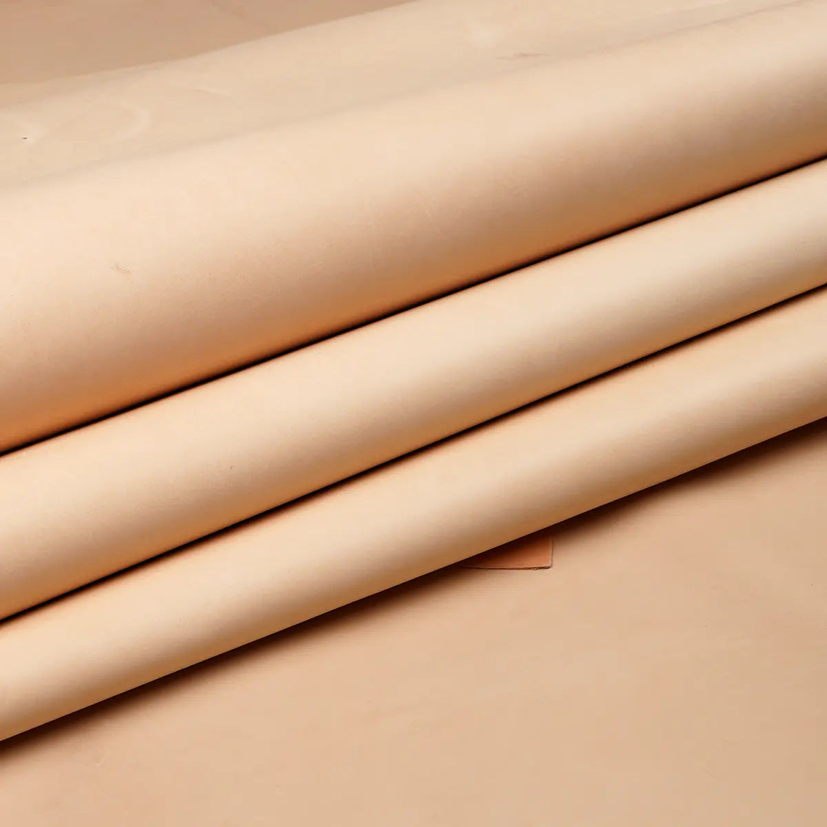 European Natural Vegetable Tanned Leather. 2-3oz to 7-8oz.