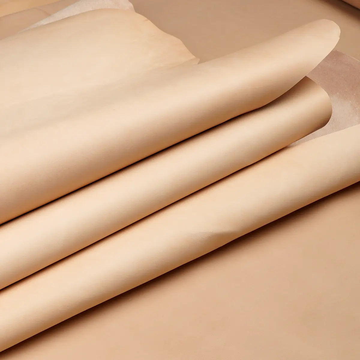 European Natural Vegetable Tanned Leather. 2-3oz to 7-8oz.