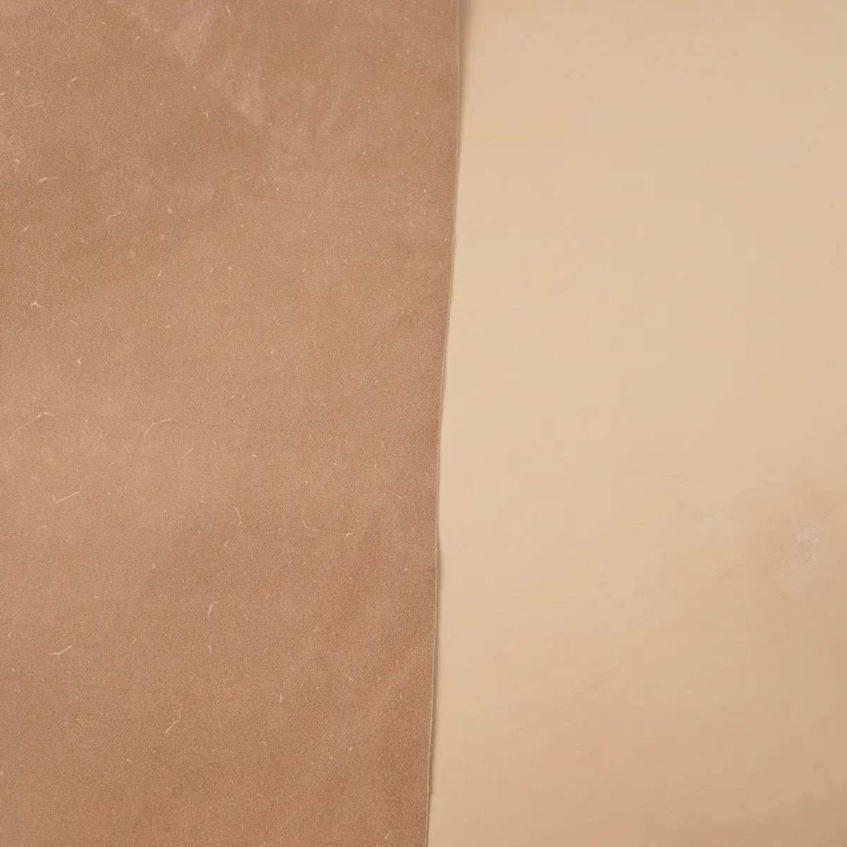 European Natural Vegetable Tanned Leather. 2-3oz to 7-8oz.