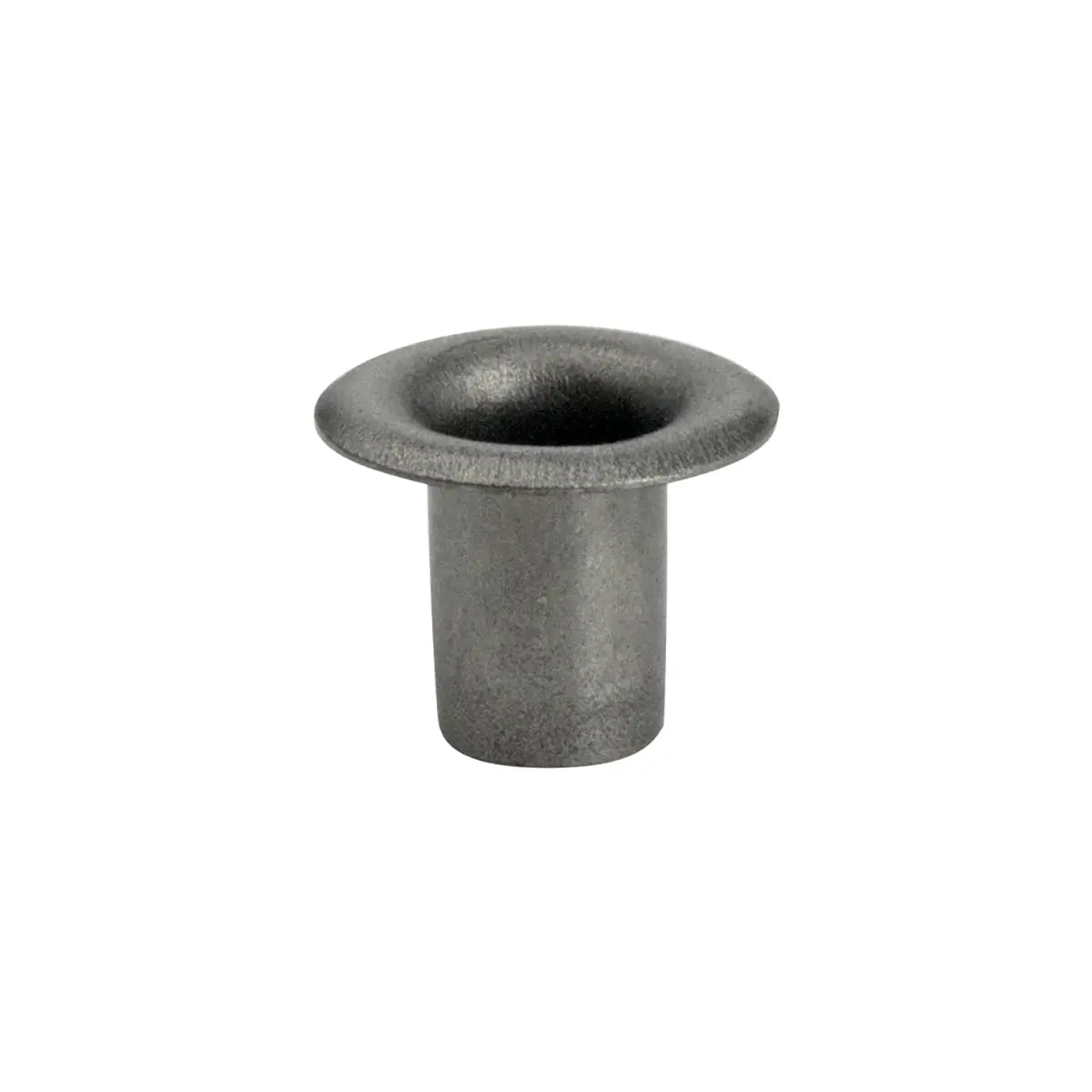 Antique Nickel Eyelets 100 Pack, 4.5mm.