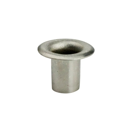 Ivan Nickel Eyelets 100 Pack, 4.5mm.