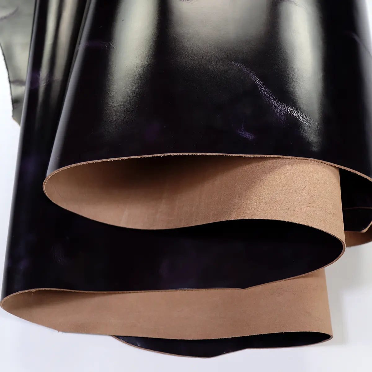 Gen-X Purple Rain Chrome Tan 5-6oz Leather