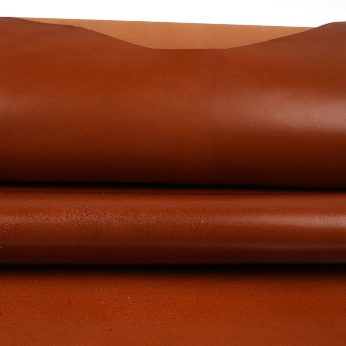 Glazed Calfskin Leather Hides 2oz.