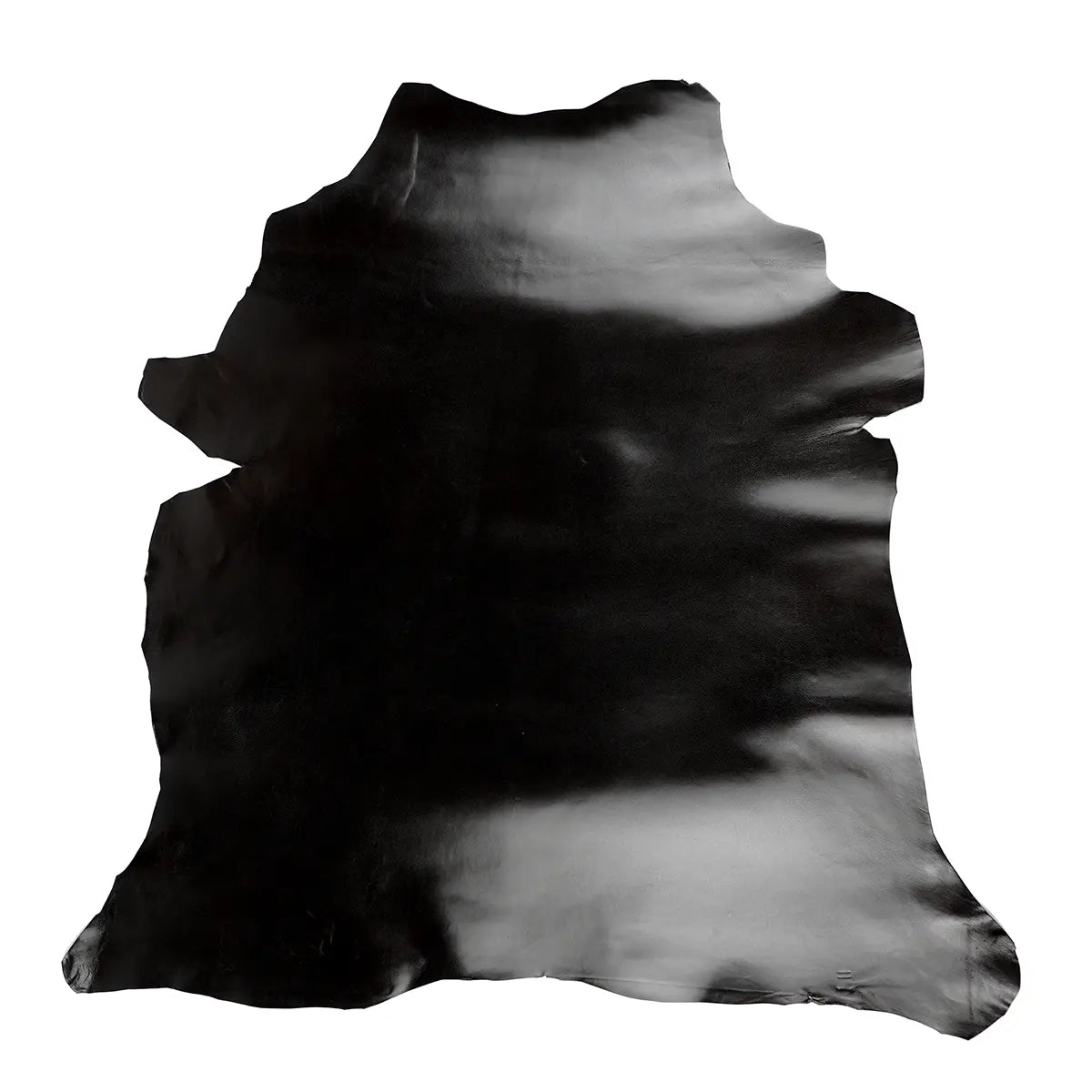 Glossy Aniline Goat Kidskin Leather Hide.