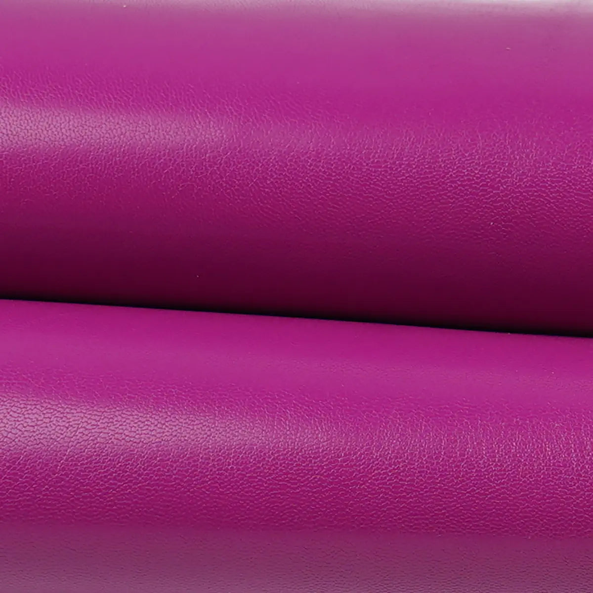 Light Purple Glossy Aniline Goat Kidskin Leather.