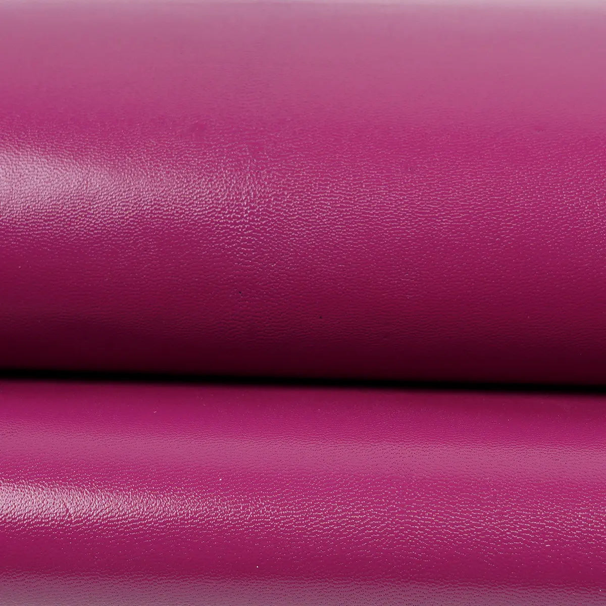 Purple Glossy Aniline Goat Kidskin Leather.
