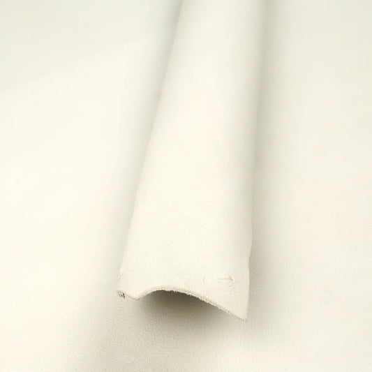 Bone Goatskin Hides 2-3oz.