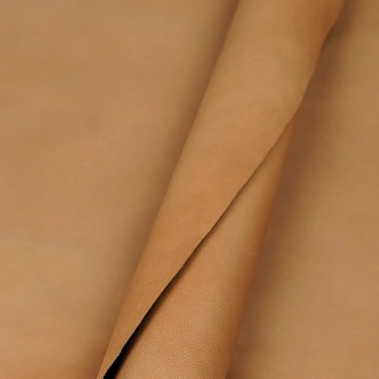 Khaki Goat Liner Hides 1-2oz.