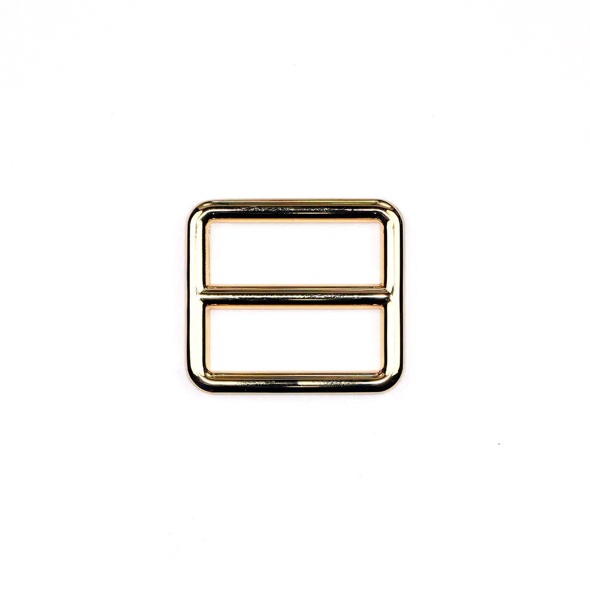 Gold Cast Tri Slide Zinc Alloy, 1 Inch.