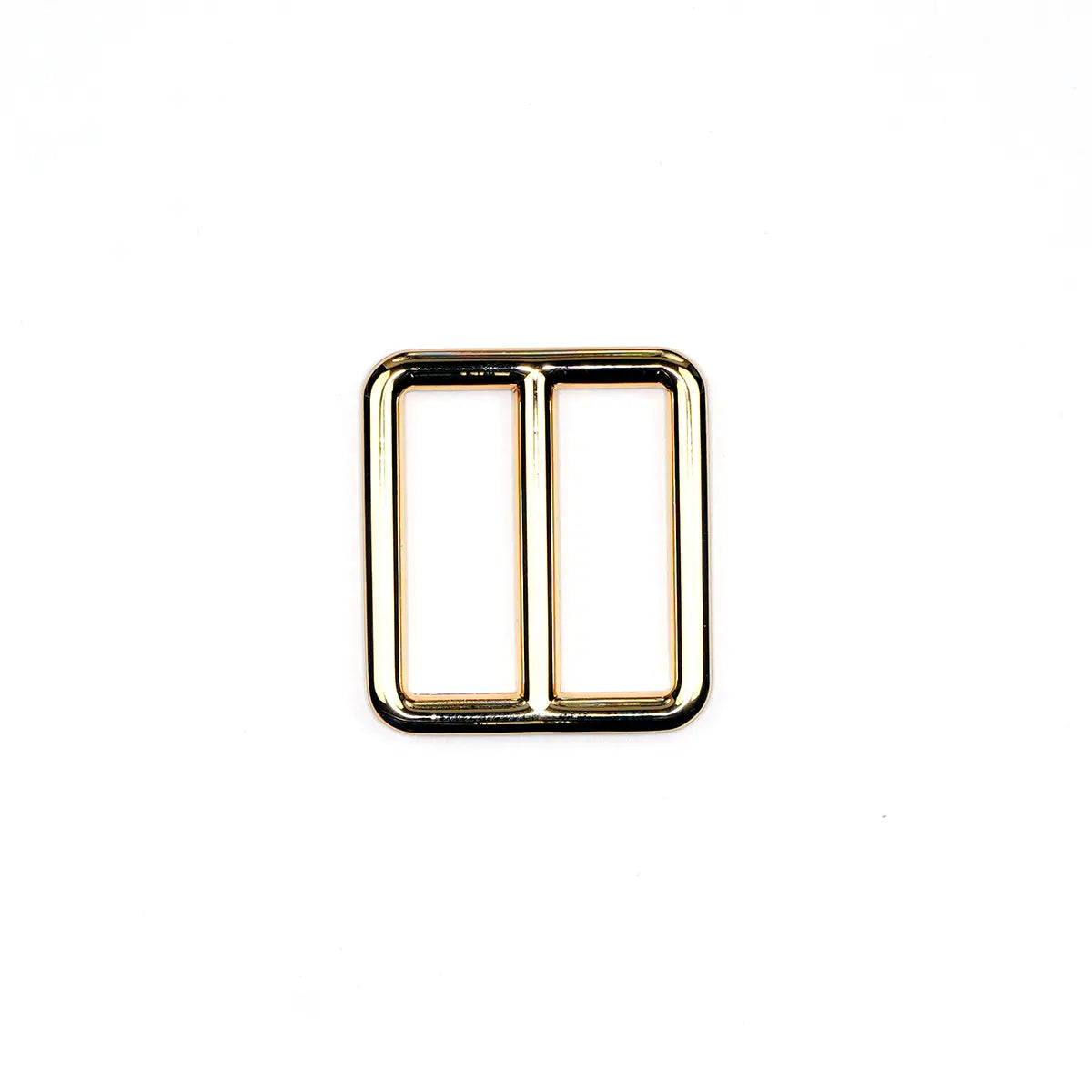 Gold Cast Tri Slide Zinc Alloy, 1 Inch.