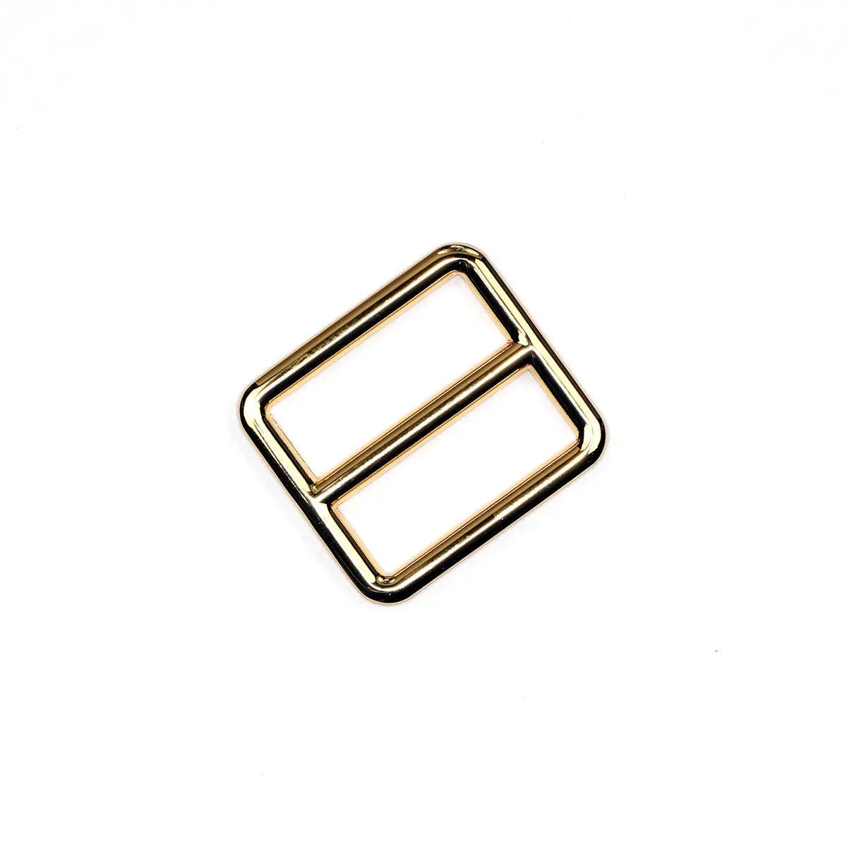 Gold Cast Tri Slide Zinc Alloy, 1 Inch.