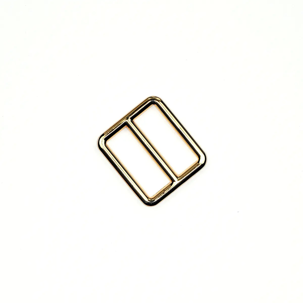 Gold Cast Tri Slide Zinc Alloy, 1 Inch.