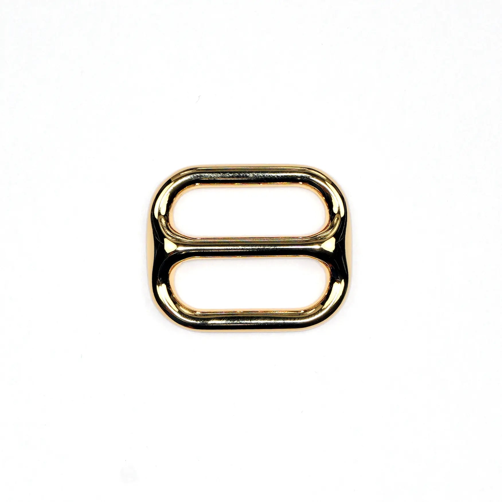 Gold Concave Slide Zinc Alloy, 1 Inch.