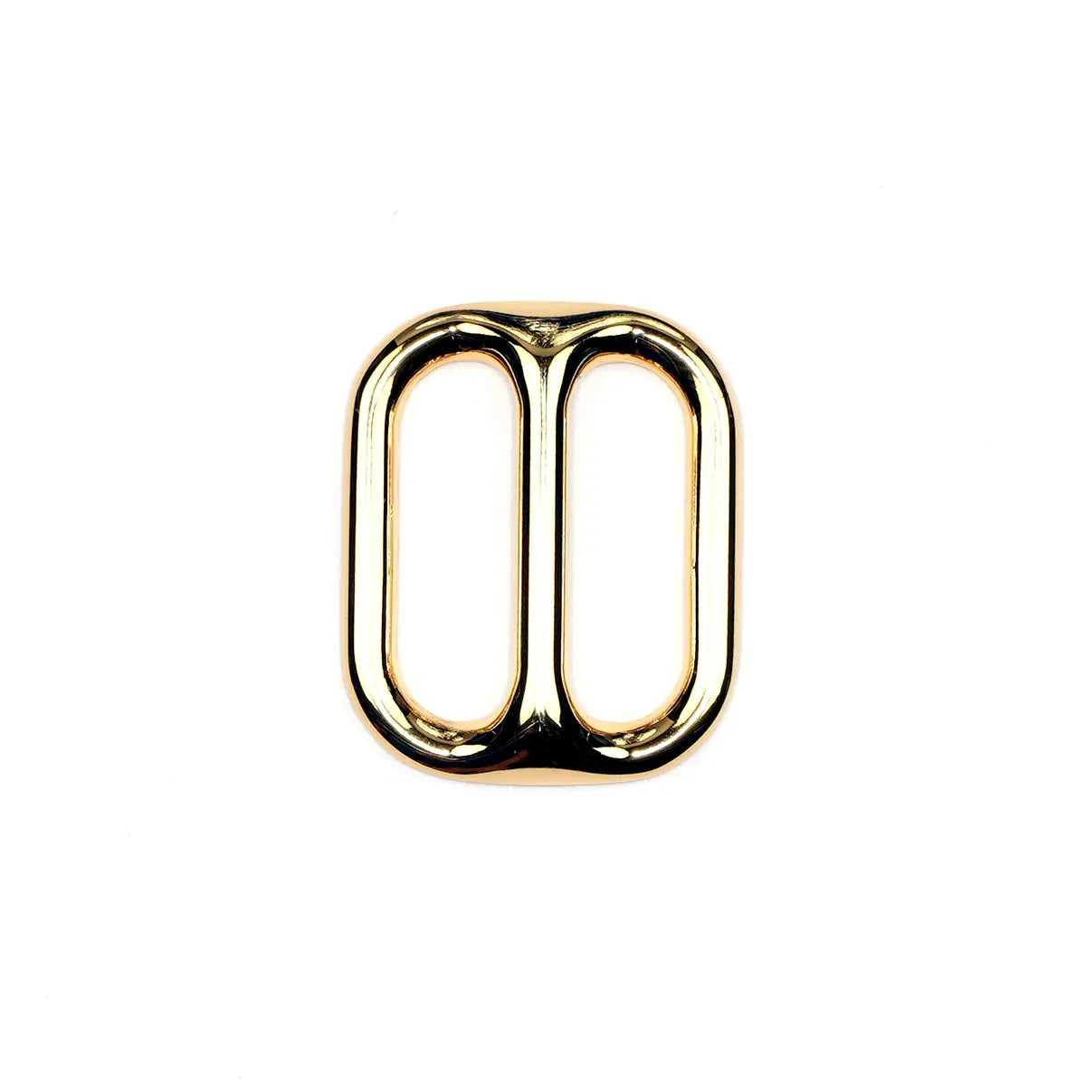 Gold Concave Slide Zinc Alloy, 1 Inch.