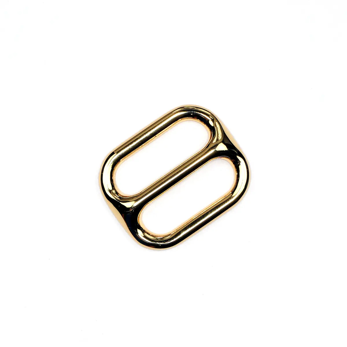 Gold Concave Slide Zinc Alloy, 1 Inch.