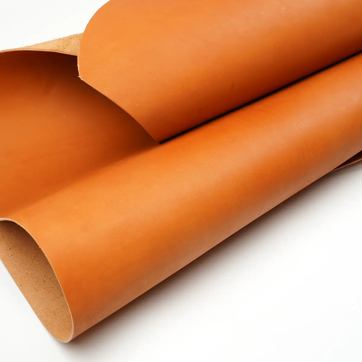 Golden Strap Veg Tanned Leather 5-6 oz.