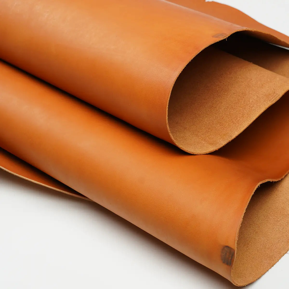 Golden Strap Veg Tanned Leather 5-6 oz.