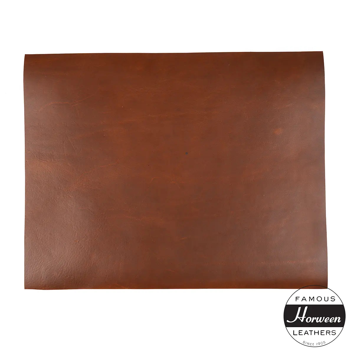 Harvest Horween Cavalier Leather 5-6oz Panels.