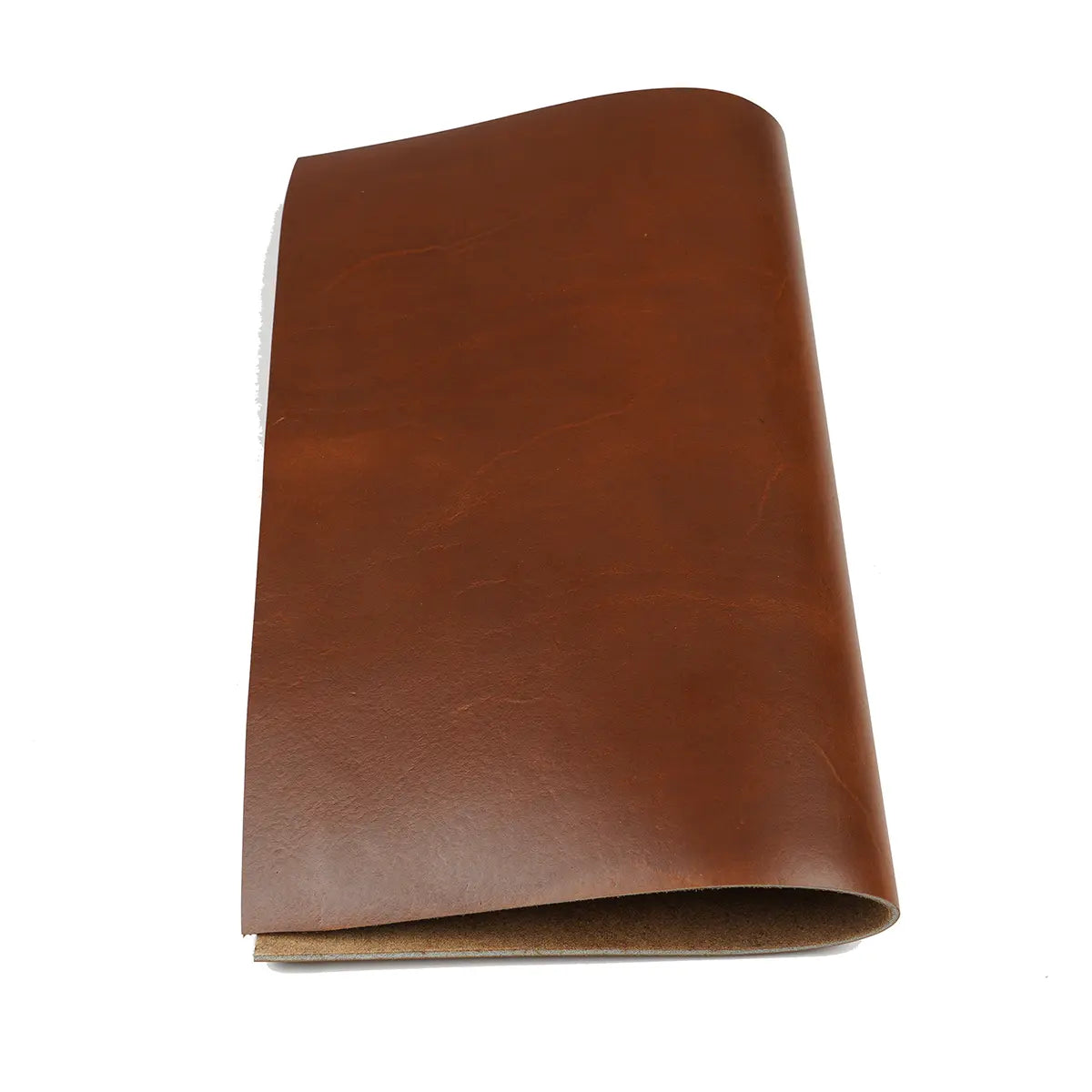 Harvest Horween Cavalier Leather 5-6oz Panels.