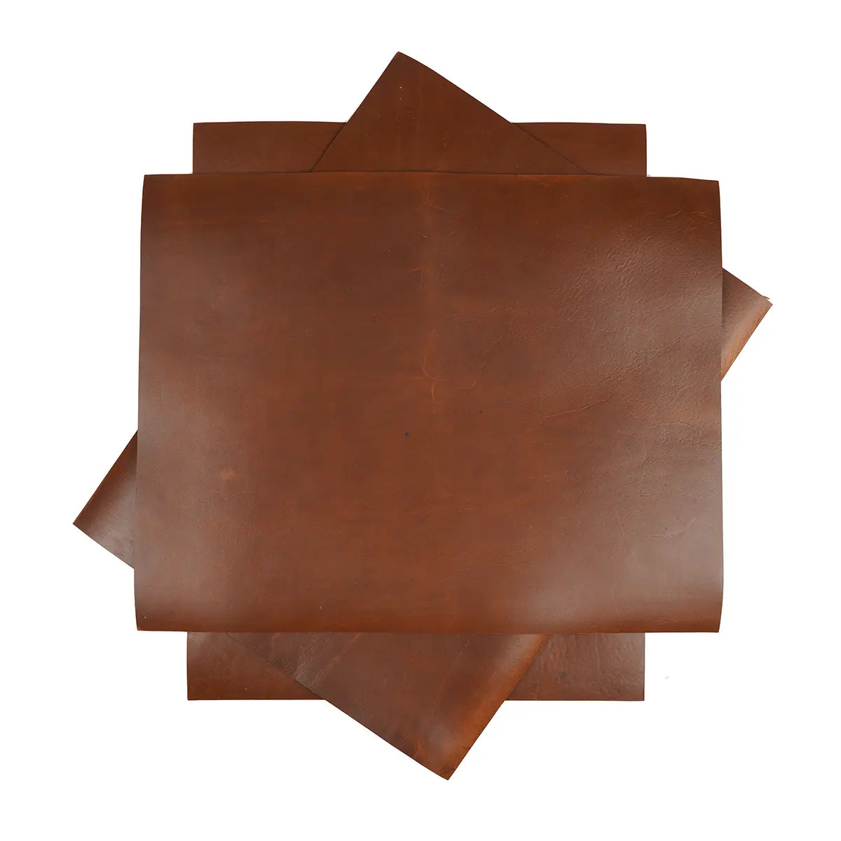 Harvest Horween Cavalier Leather 5-6oz Panels.
