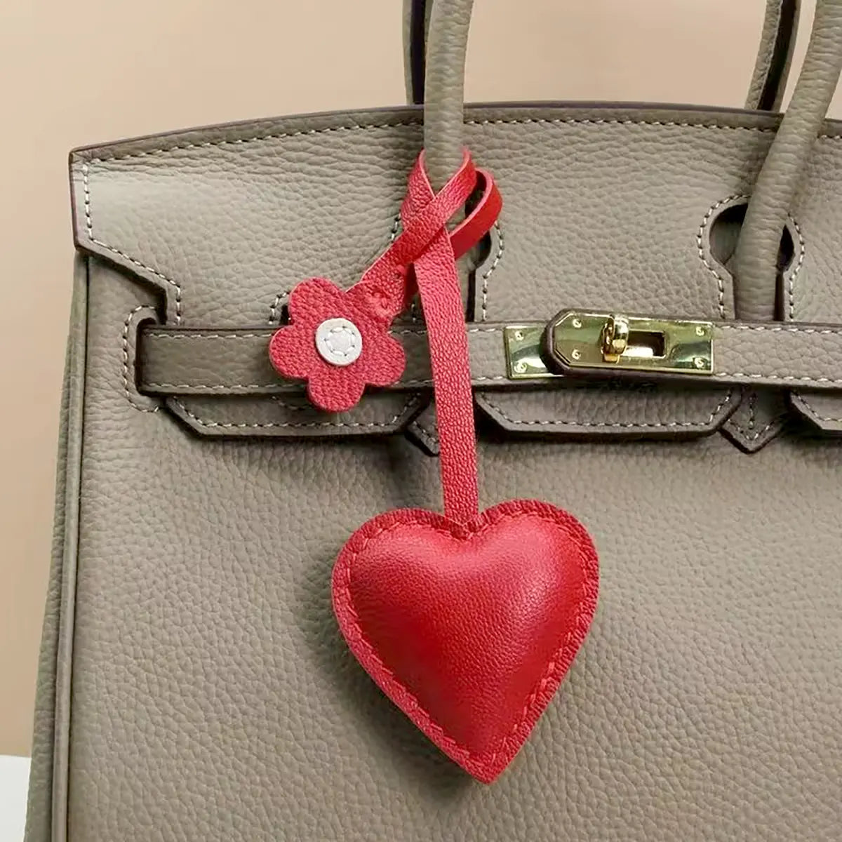 Heart Charm Keyring Die Cutters.