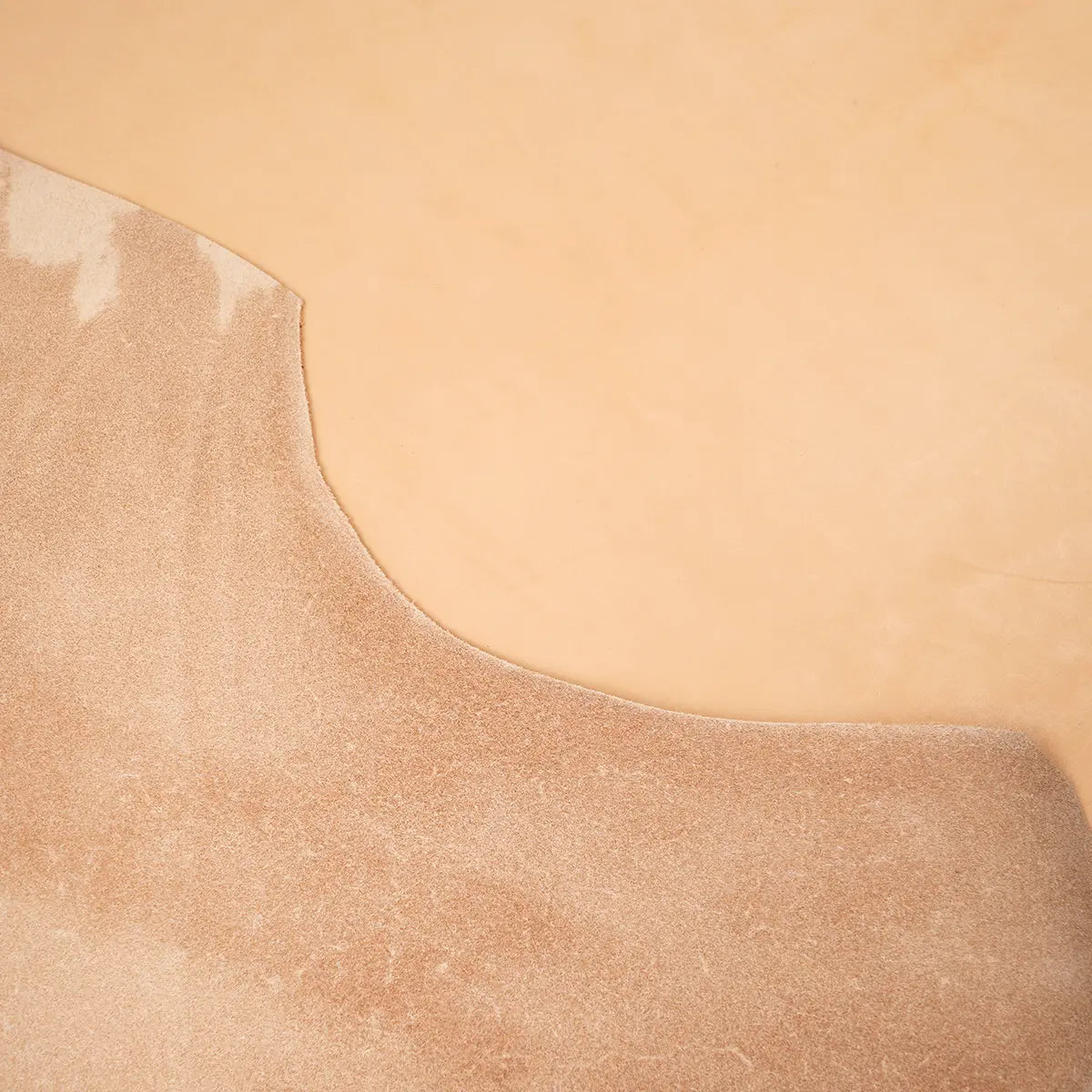 Hermann Oak Veg-Tan Leather 5-6oz - Grade B.