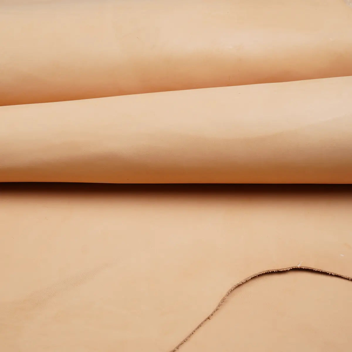 Hermann Oak Veg-Tan Leather 5-6oz - Grade B.