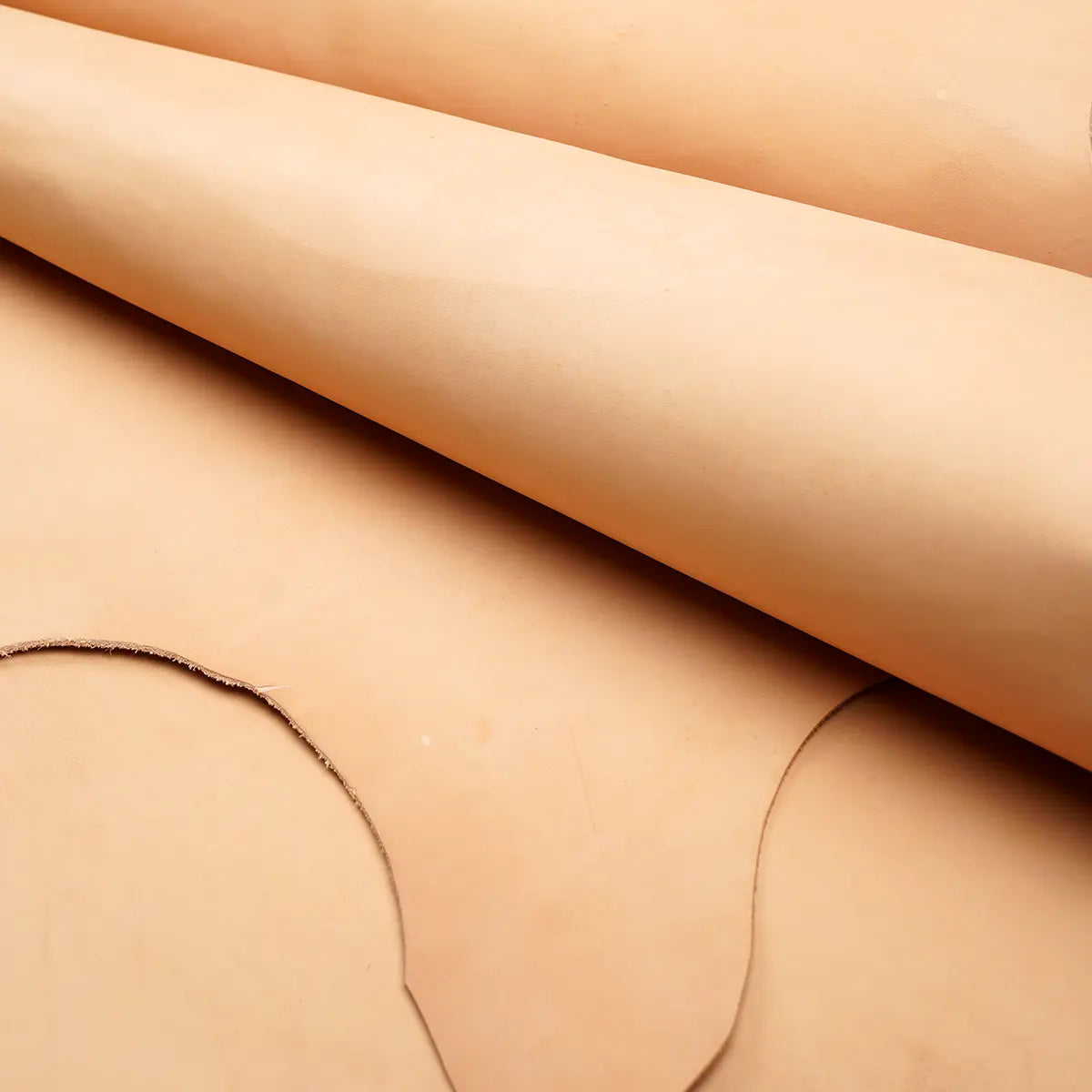 Hermann Oak Veg-Tan Leather 5-6oz - Grade B.