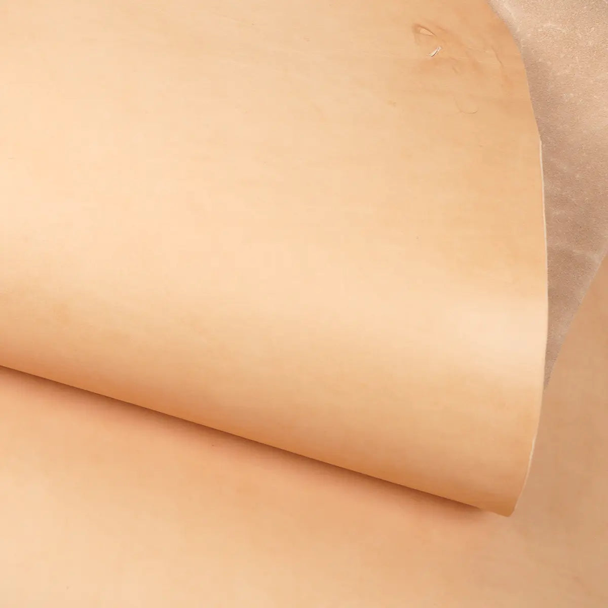 Hermann Oak Veg-Tan Leather 5-6oz - Grade B.