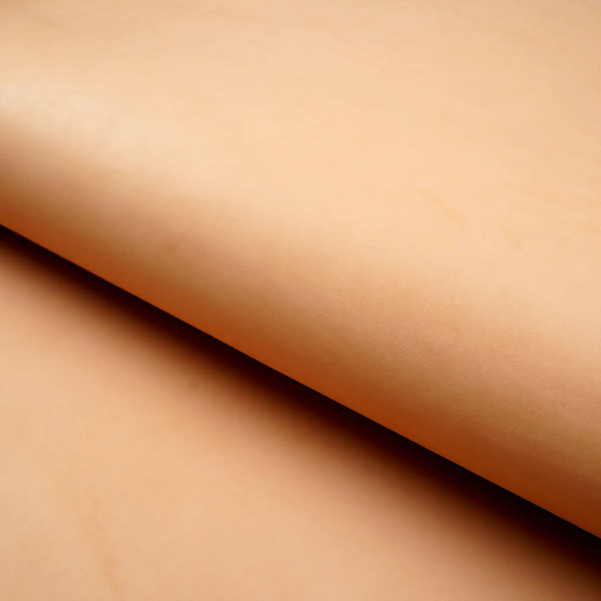 Hermann Oak Natural Veg-Tan Leather 7-8oz - Grade B.