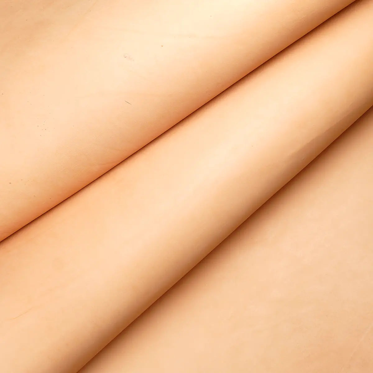 Hermann Oak Natural Veg-Tan Leather 7-8oz - Grade B.