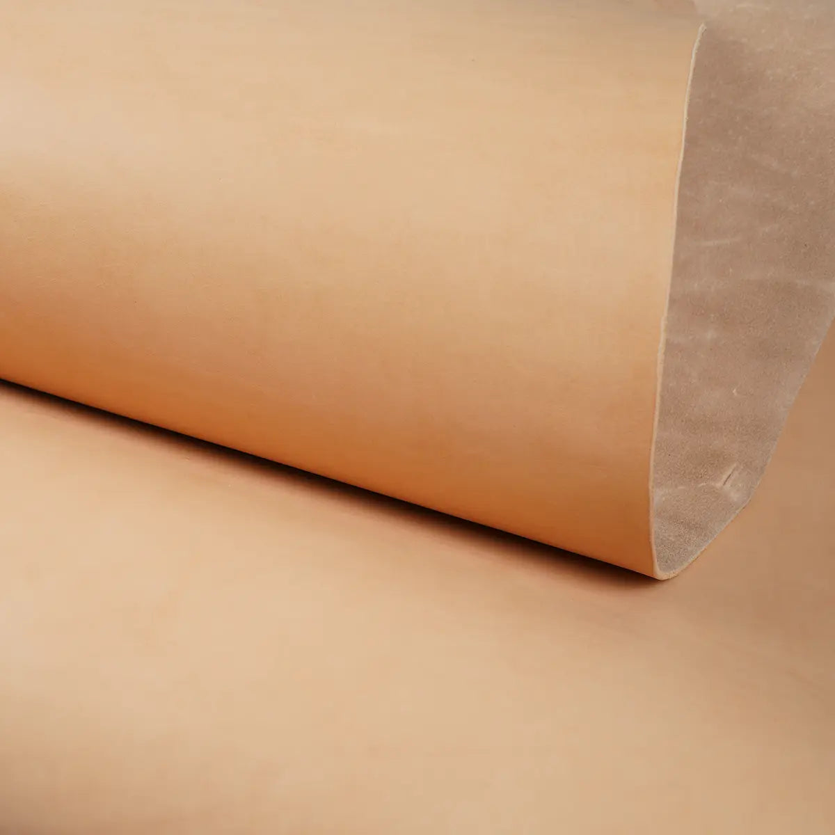 Hermann Oak Natural Veg-Tan Leather 7-8oz - Grade B.