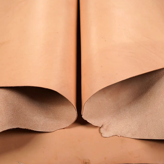 Hermann Oaks Veg Tan Tooling Leather, 4-5oz.
