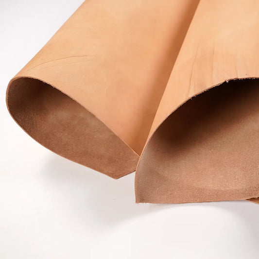 Hermann Oaks Veg Tan Tooling Leather, 6-7oz.