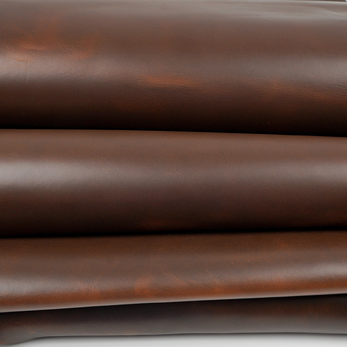 Medium Brown Horween Cavalier Leather 3-4oz.
