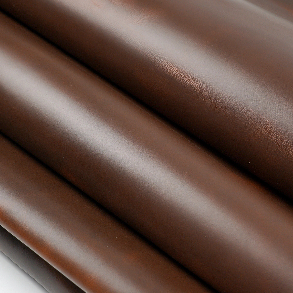 Medium Brown Horween Cavalier Leather 3-4oz.