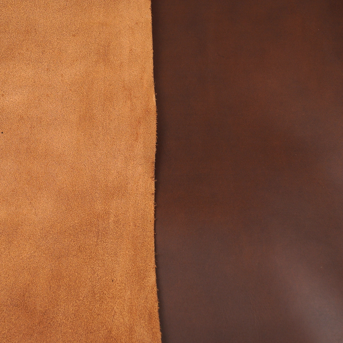 Medium Brown Horween Cavalier Leather 4-5oz.
