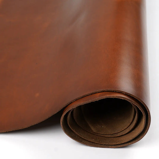 Harvest Horween Cavalier Leather 5-6oz.