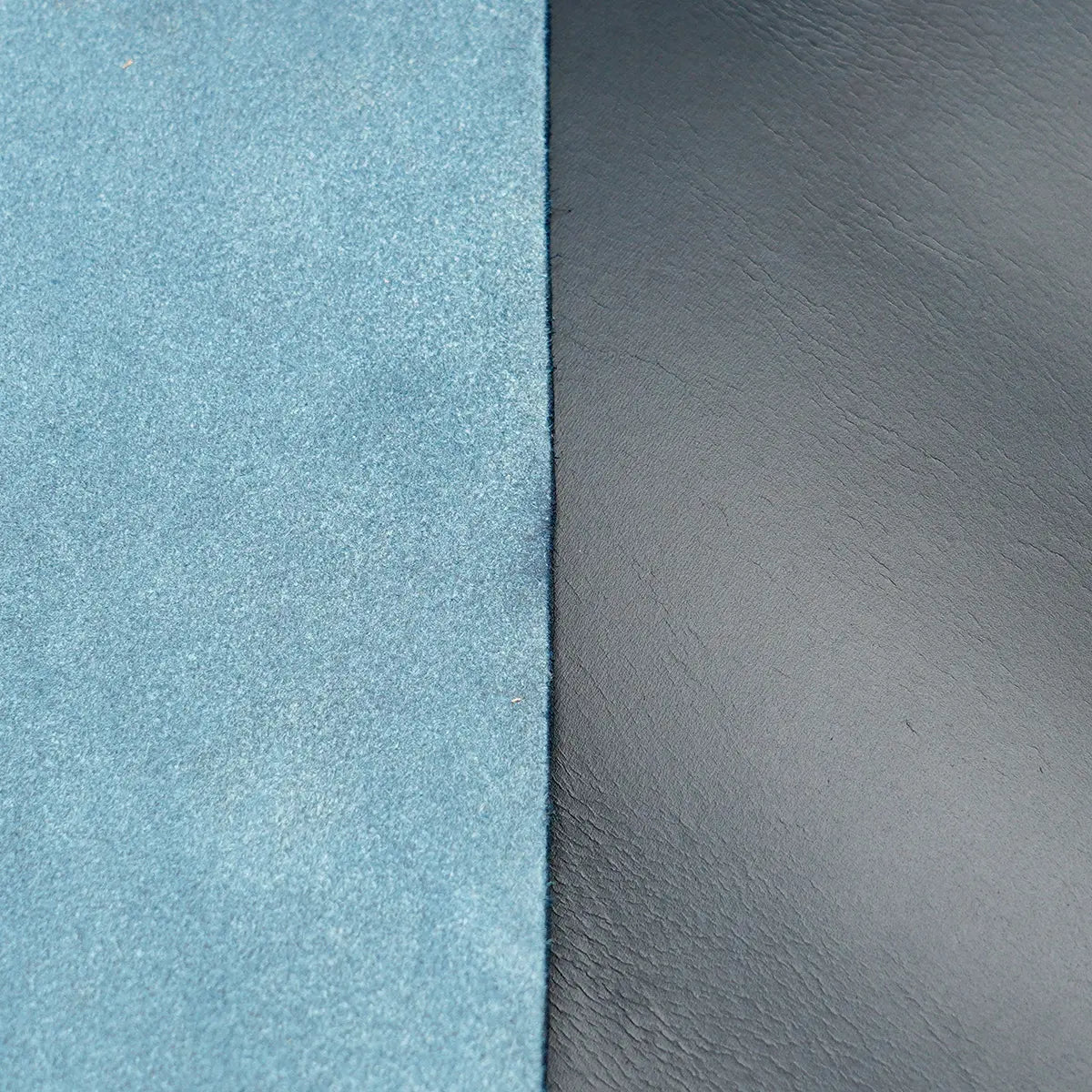 Horween Cavalier Leather Midnight Blue 5-6oz.