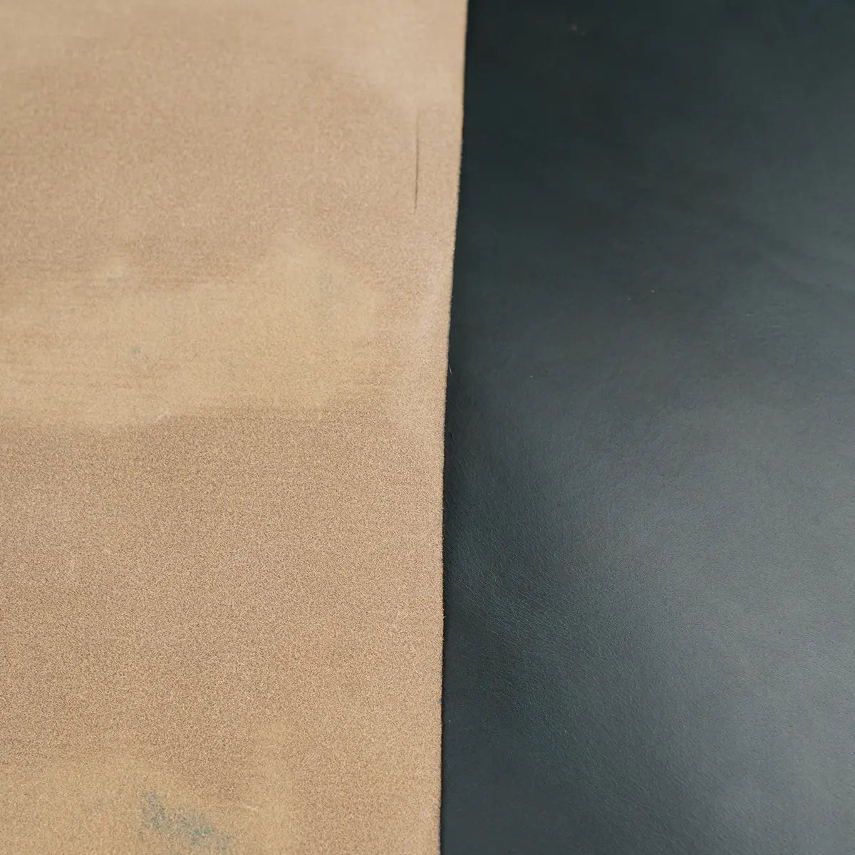 Horween Cavalier Leather Navy 3-4oz.
