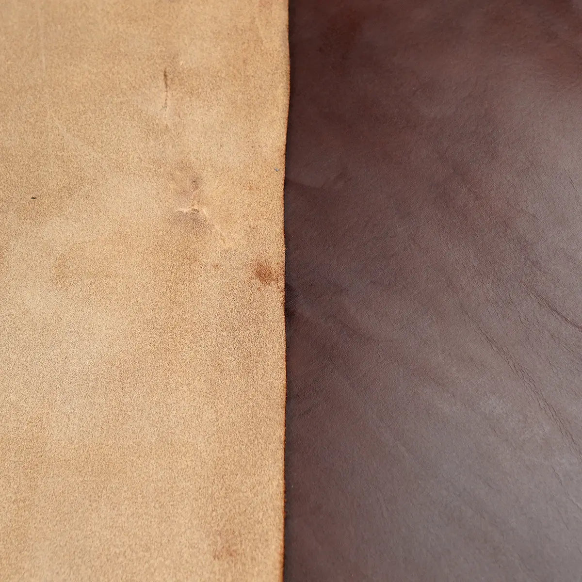 Horween Chromexcel Leather Brown 5-6oz.