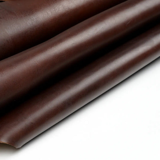 Horween Chromexcel Leather Brown 5-6oz.