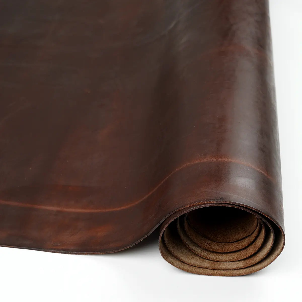 Horween Chromexcel Leather Chicago Brown 4-5oz.