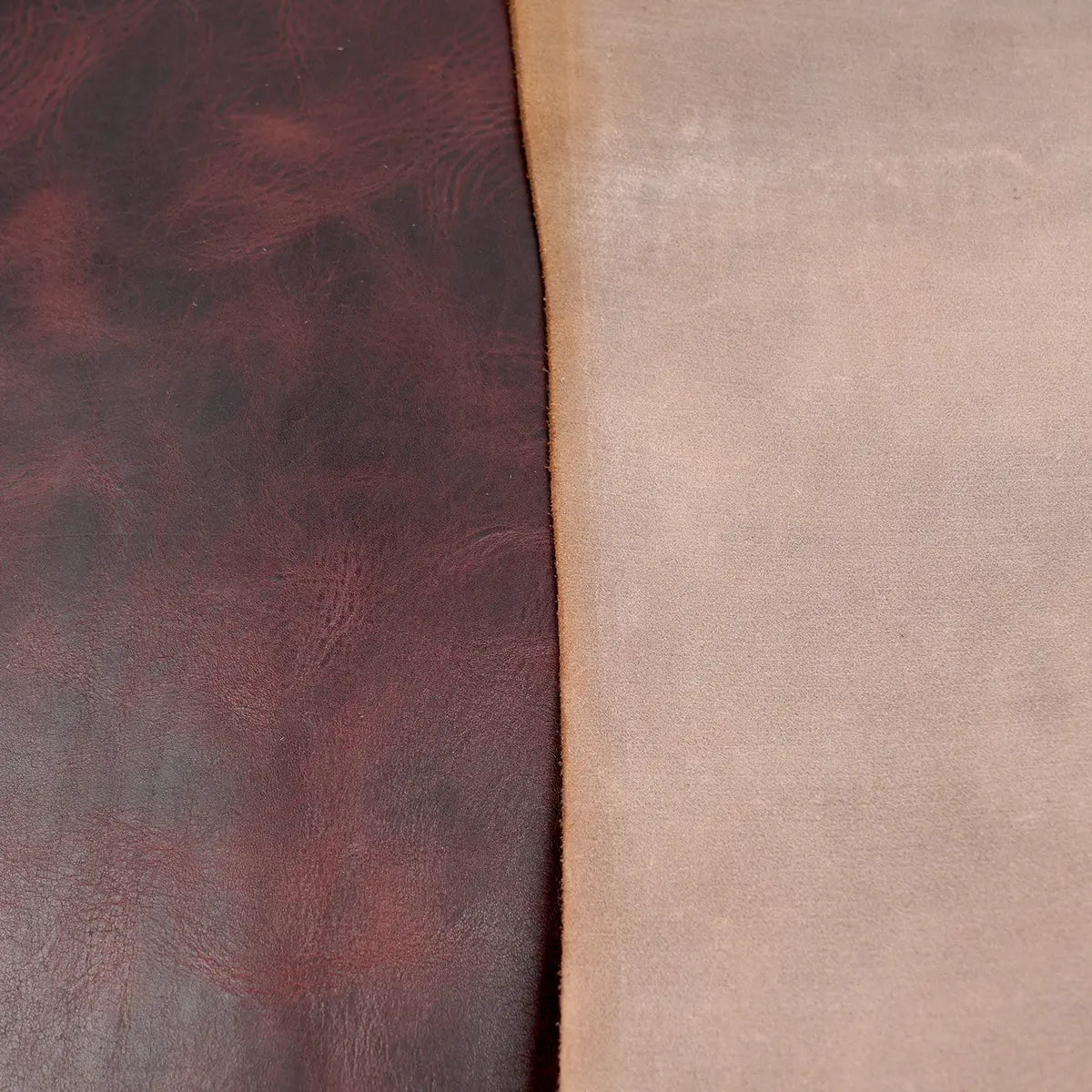 Horween Derby Leather Coffee Bean 6-7oz.