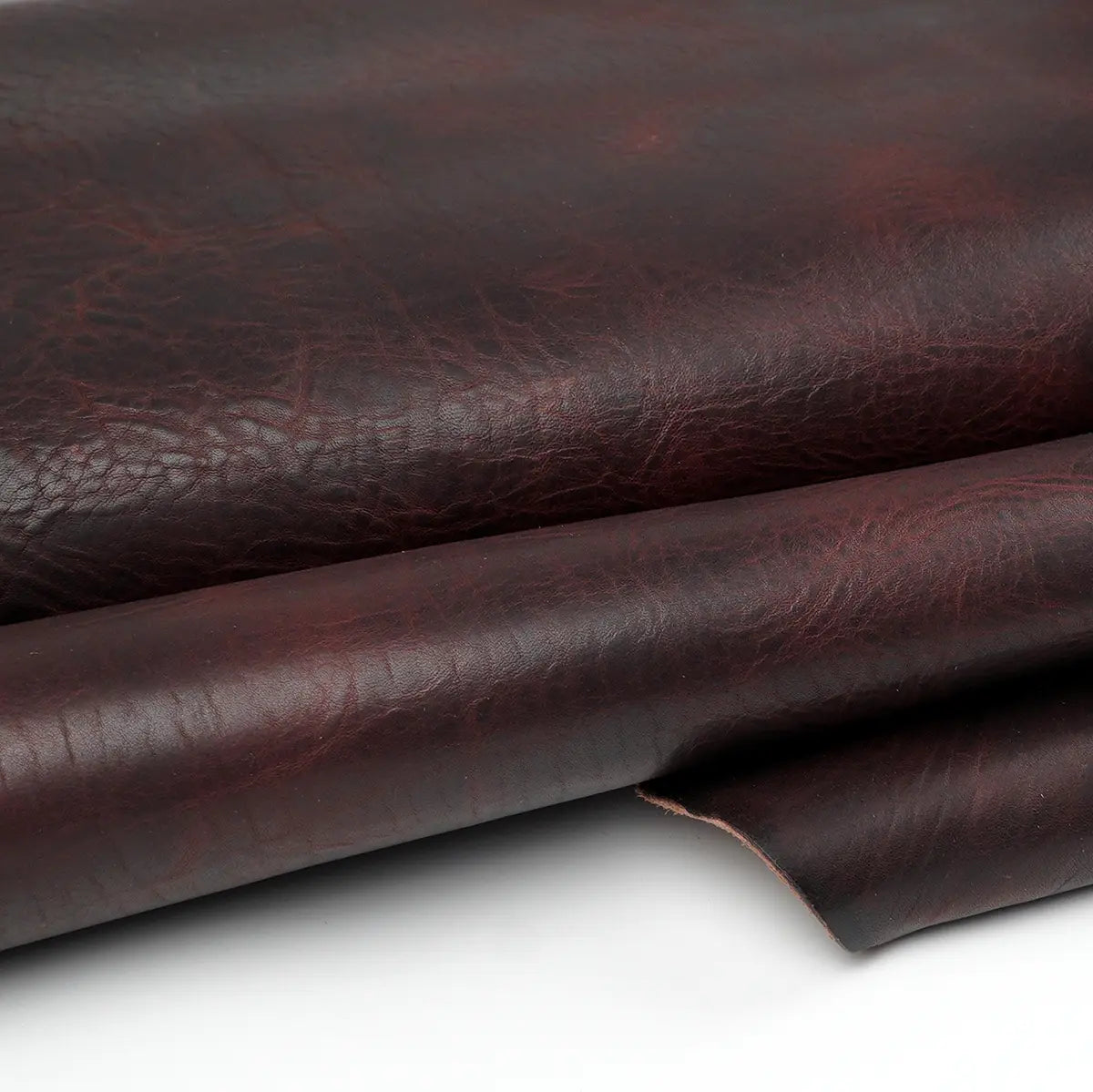 Horween Derby Leather Coffee Bean 6-7oz.