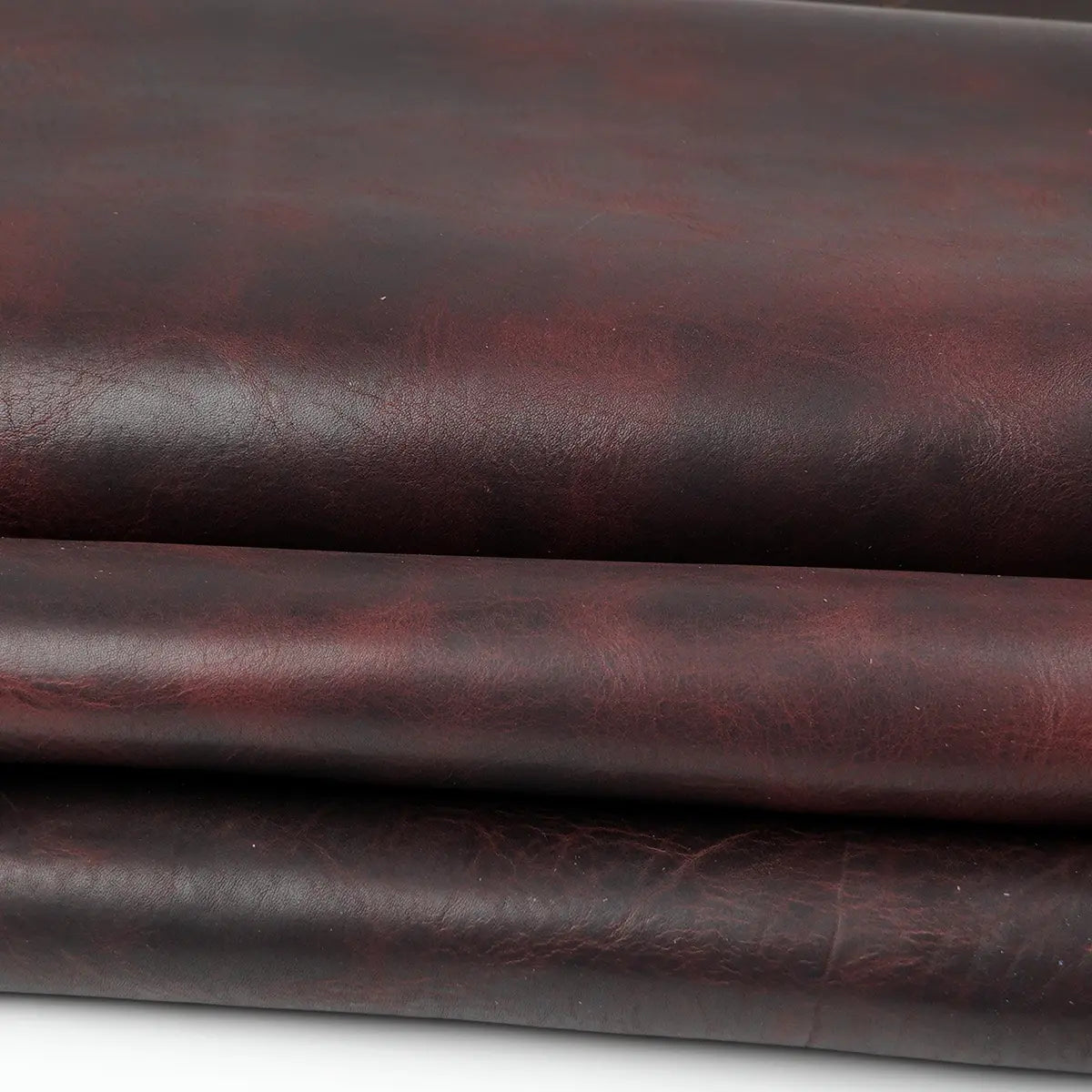 Horween Derby Leather Coffee Bean 6-7oz.