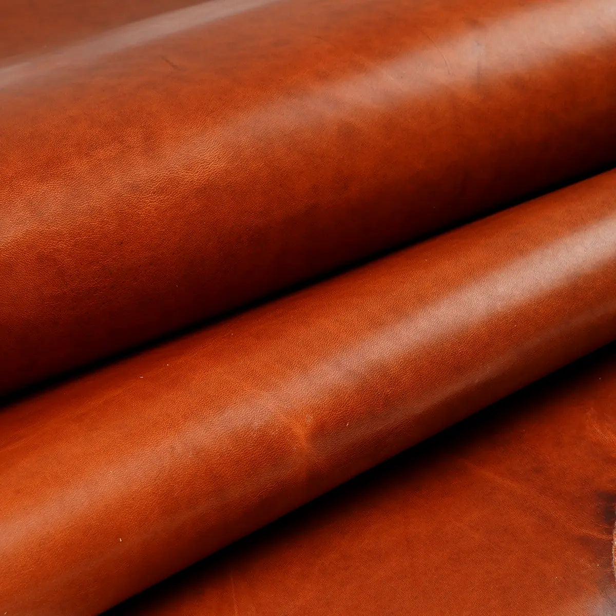 Chestnut Horween Dublin Leather Sides 3-4oz.