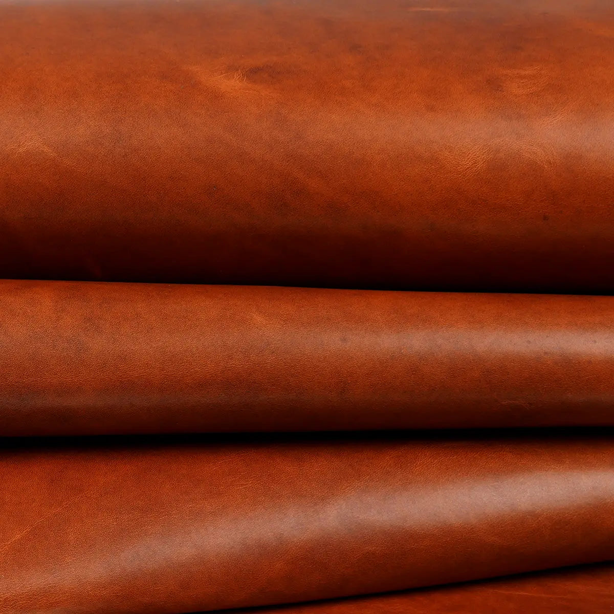 Chestnut Horween Dublin Leather Sides 3-4oz.