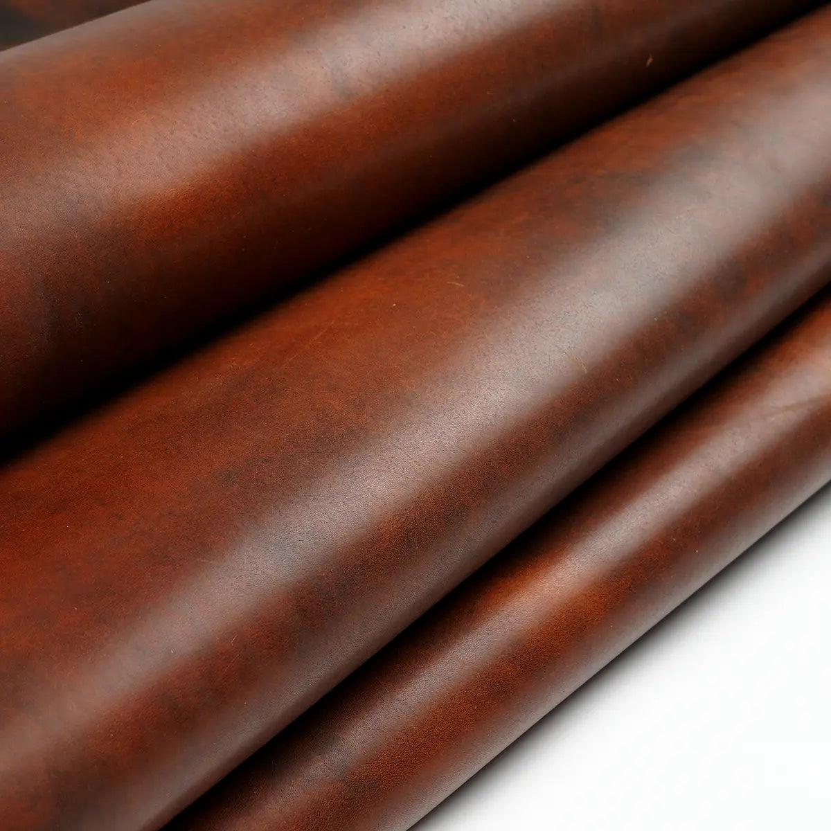 Russet Horween Dublin Leather Sides 4-5oz.