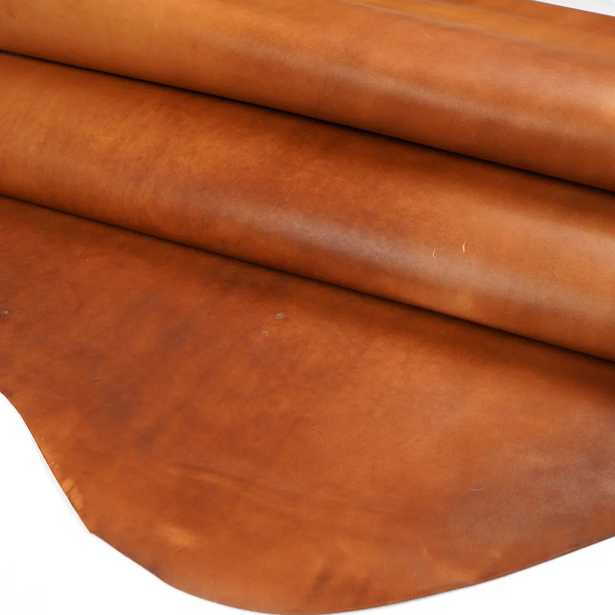 Horween Dublin Leather Sides - Natural.